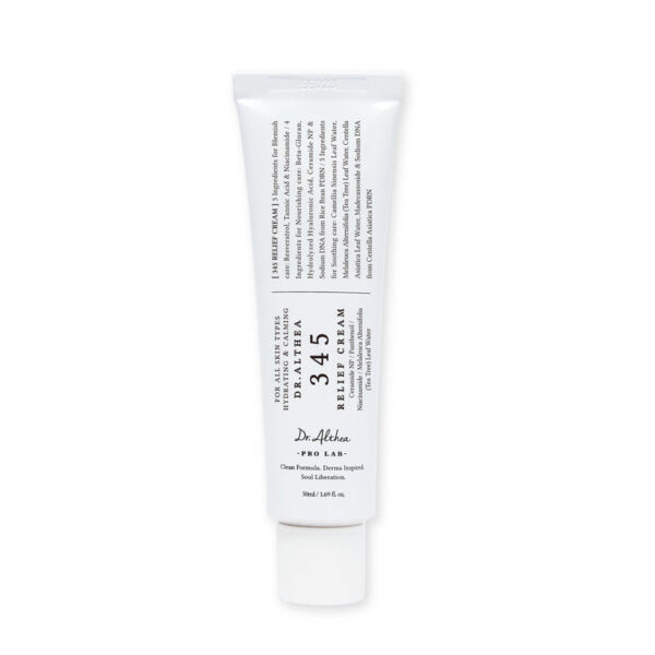 Dr. Althea 345 Relief Cream