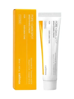 celimax pore dark spot brightening cream