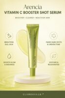 Arencia vitamin c booster shot