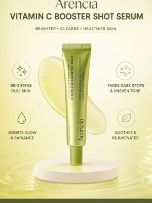 Arencia vitamin c booster shot