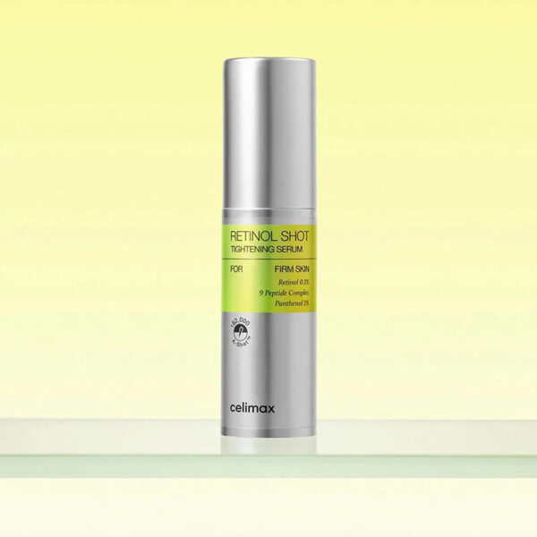 The Celimax The Vita-A Retinol Shot Tightening Serum