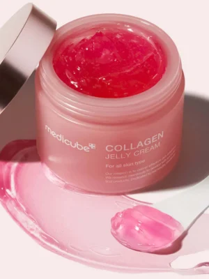 Medicube PDRN Pink Collagen Jelly Cream