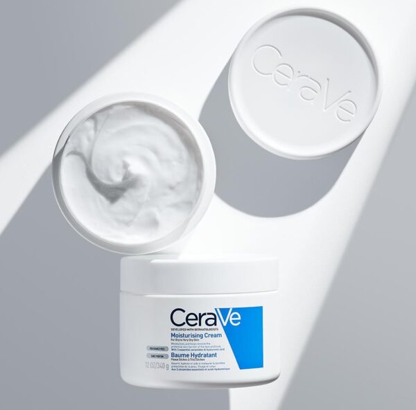 CeraVe Moisturising Cream – 340g