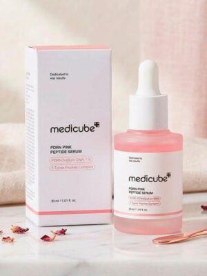 Medicube PDRN Pink Peptide Serum – 30ml