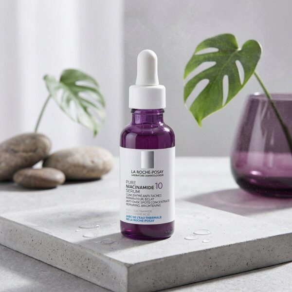 La Roche-Posay Pure Niacinamide 10 Serum – 30ml