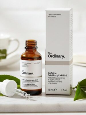 The Ordinary Caffeine Solution 5% + EGCG