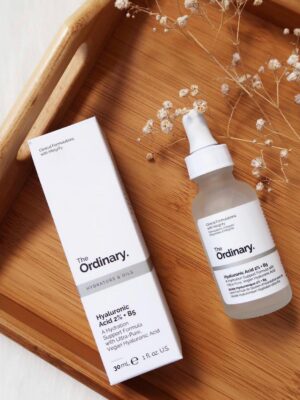 The Ordinary Hyaluronic Acid 2% + B5
