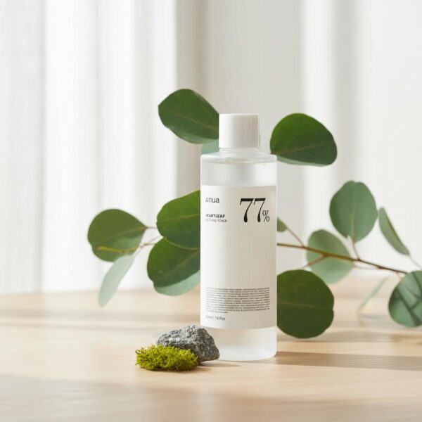 ANUA Heartleaf 77% Soothing Toner – 250ml