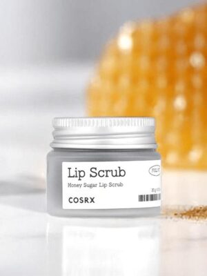 COSRX Honey Sugar Lip Scrub – 20g