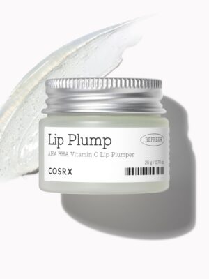 COSRX Lip Plump – Refresh AHA BHA Vitamin C Lip Plumper – 20g