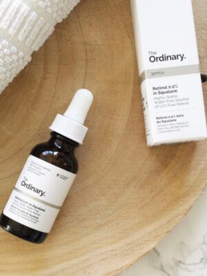The Ordinary Retinol 0.2% in Squalane – 30ml