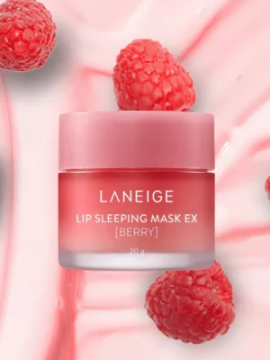 Laneige Lip Sleeping Mask EX Berry – 20g