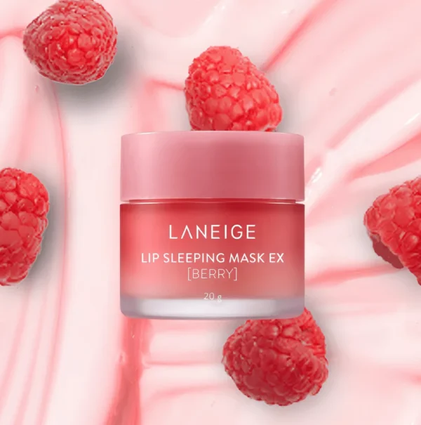 Laneige Lip Sleeping Mask EX Berry – 20g