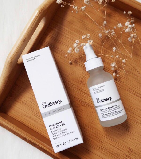 The Ordinary Hyaluronic Acid 2% + B5