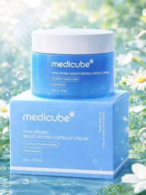 Medicube Hyaluronic Acid Capsule Cream