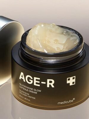 Medicube AGE-R Glutathione Glow Capsule Cream