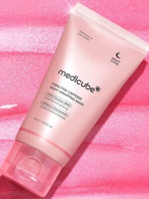 Medicube PDRN Pink Collagen Wrapping Mask