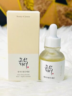 Beauty of Joseon Glow Deep Serum (Rice + Alpha Arbutin) – 30ml