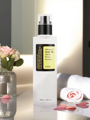 COSRX Advanced Snail 96 Mucin Power Essence – 100ml