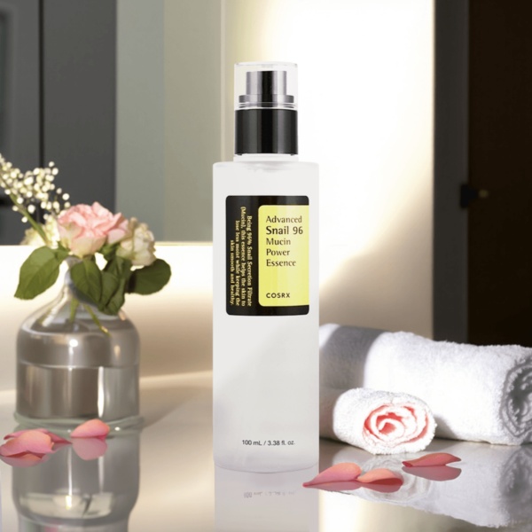 COSRX Advanced Snail 96 Mucin Power Essence – 100ml