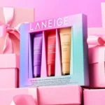 Laneige Lip Glowy Balm Trio Set – 10g × 3