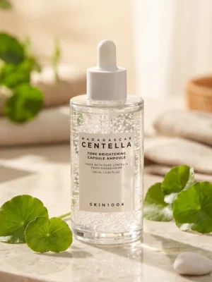 SKIN1004 Madagascar Centella Tone Brightening Capsule Ampoule