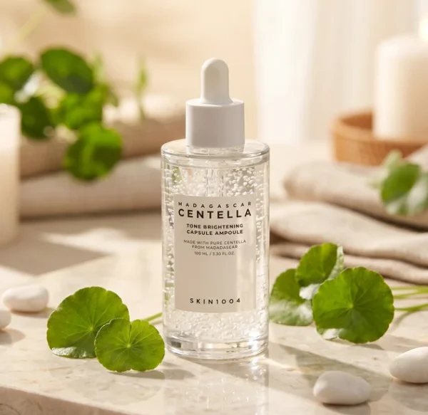 SKIN1004 Madagascar Centella Tone Brightening Capsule Ampoule