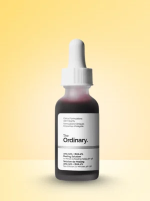 The AHA 30% + BHA 2% Peeling Solution