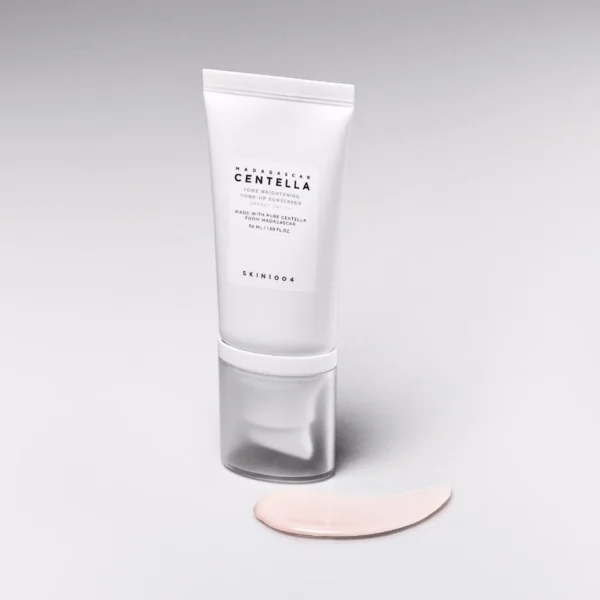 SKIN1004 Madagascar Centella Tone Brightening Tone-Up Suncream SPF50+ PA++++