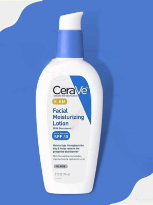 CeraVe AM Facial Moisturising Lotion SPF 30 – 89ml