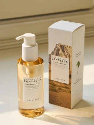 SKIN1004 Madagascar Centella Light Cleansing Oil