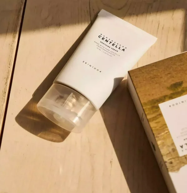 SKIN1004 Madagascar Centella Soothing Cream